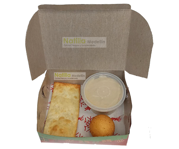 natilla-navidena Natillas Medellín, natilla navideña
